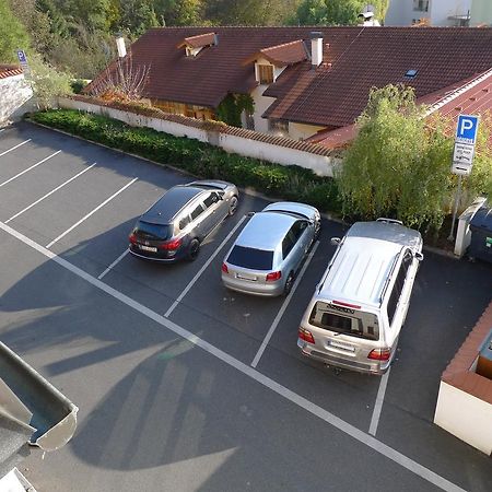 Hotel Prokop Praha Bagian luar foto