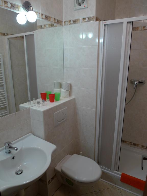 Hotel Prokop Praha Ruang foto