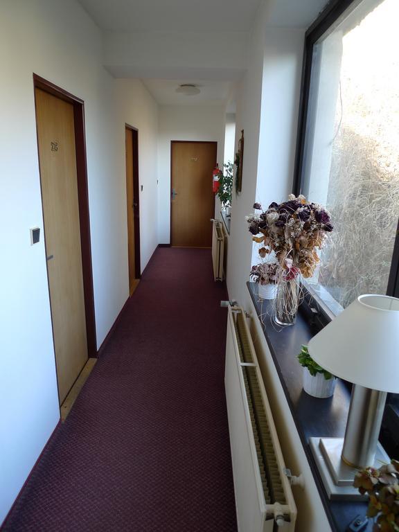 Hotel Prokop Praha Bagian luar foto